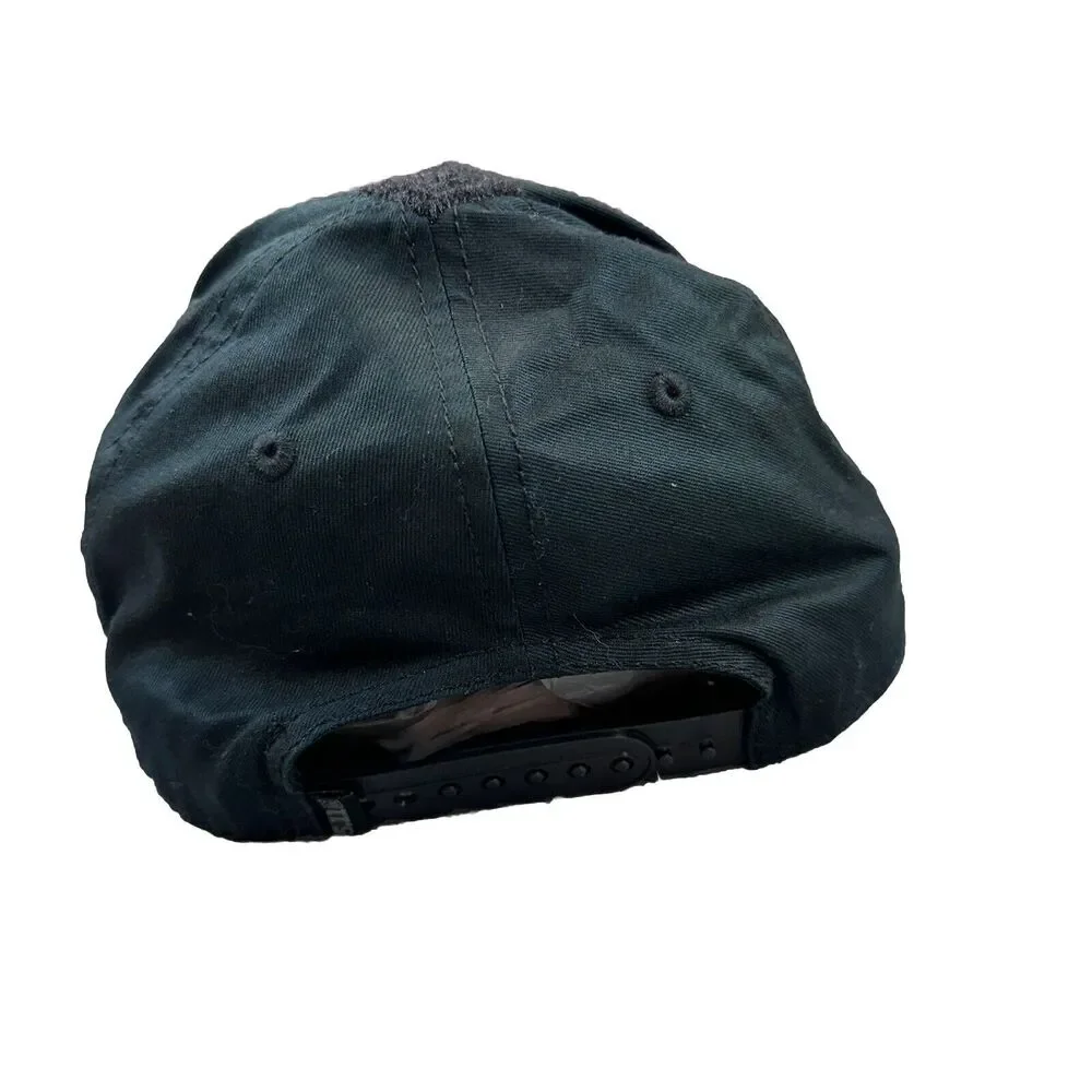 5.11 Tactical Snapback Hat American Flag Branch Black Brown One Size Hunting